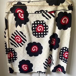 Etcetera brand skirt.